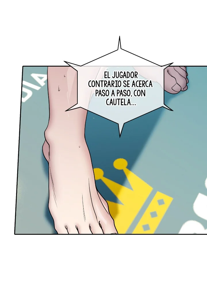 Club de Lucha Capítulo 26 - Página 20