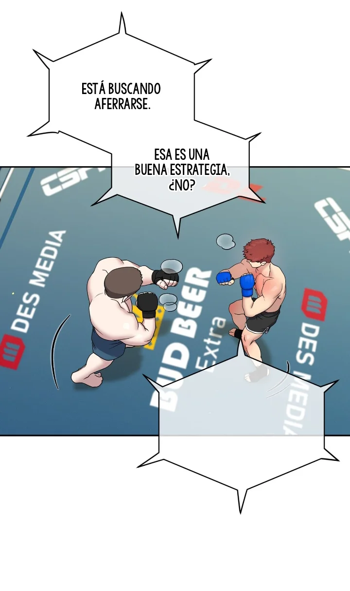 Club de Lucha Capítulo 26 - Página 21