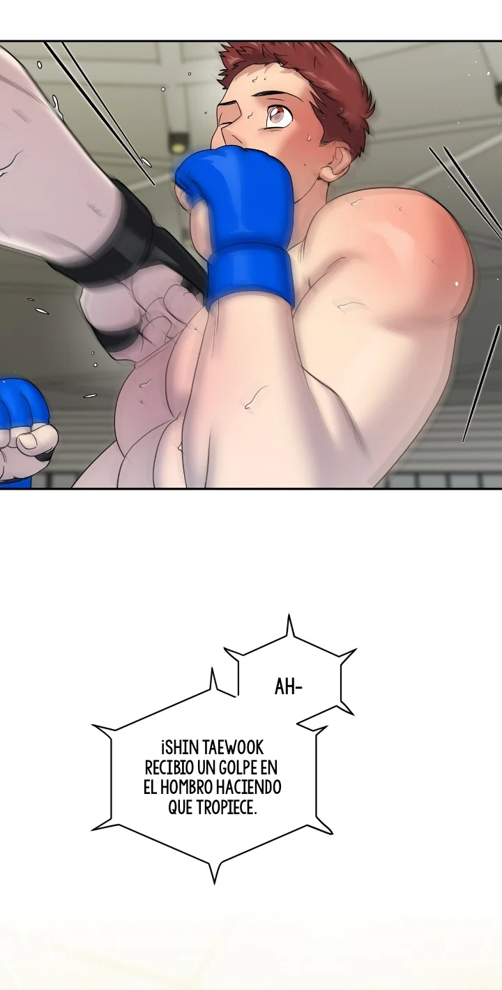 Club de Lucha Capítulo 26 - Página 24