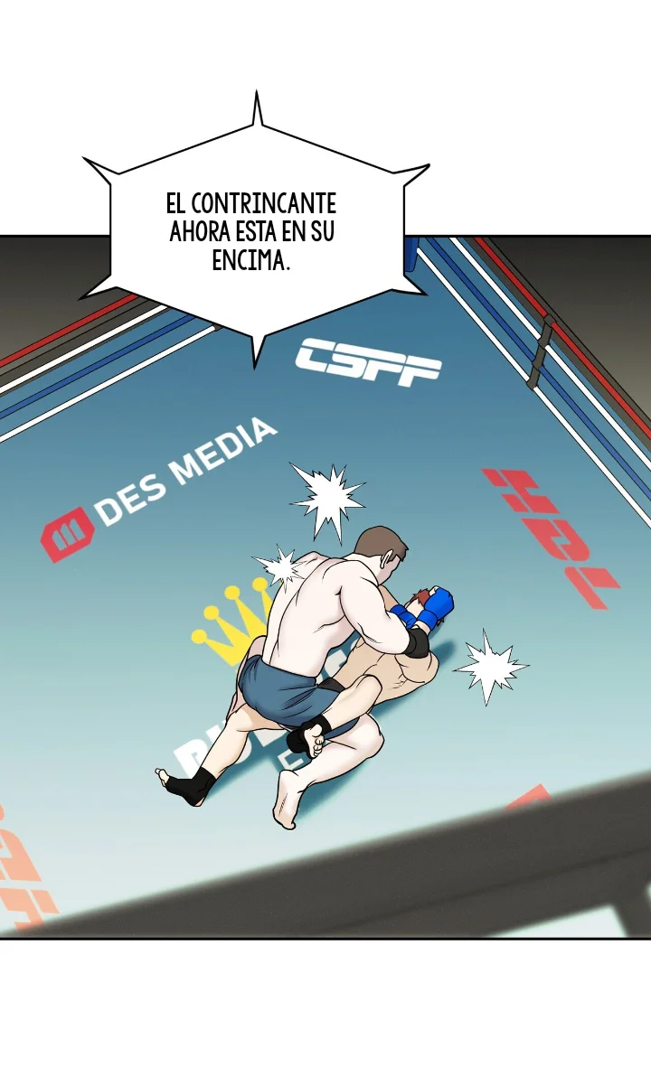 Club de Lucha Capítulo 26 - Página 26