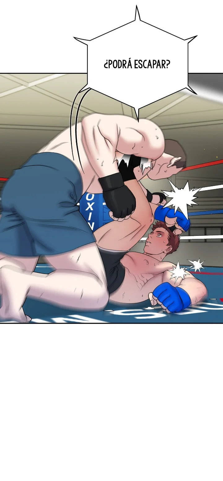 Club de Lucha Capítulo 26 - Página 27