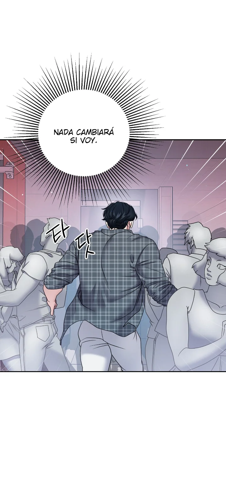 Club de Lucha Capítulo 26 - Página 29