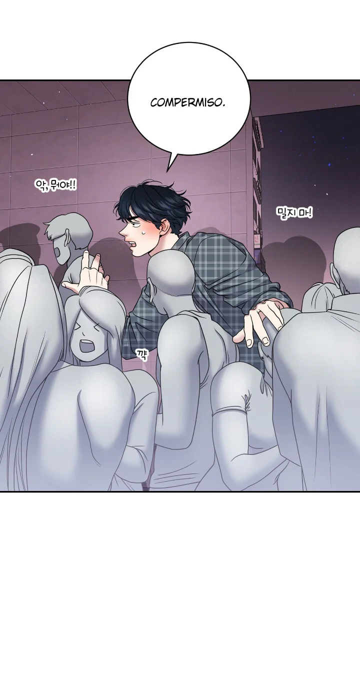 Club de Lucha Capítulo 26 - Página 30