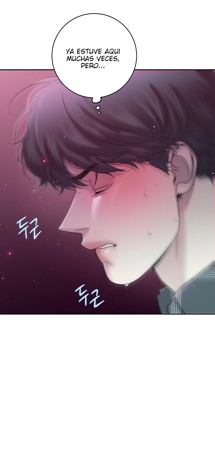 Club de Lucha Capítulo 26 - Página 33