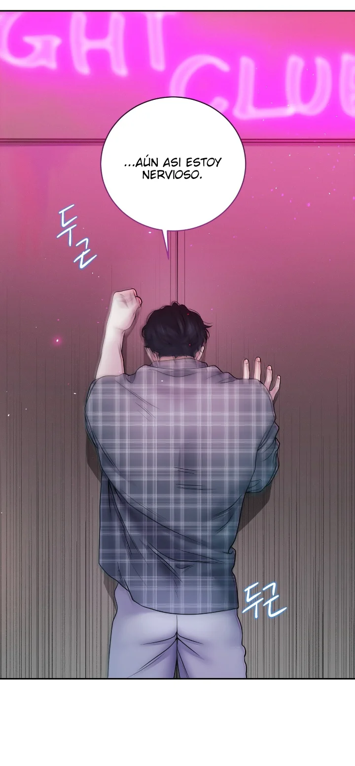 Club de Lucha Capítulo 26 - Página 34