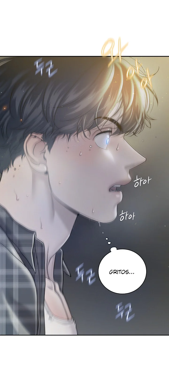 Club de Lucha Capítulo 26 - Página 37