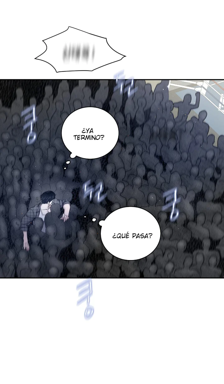 Club de Lucha Capítulo 26 - Página 39