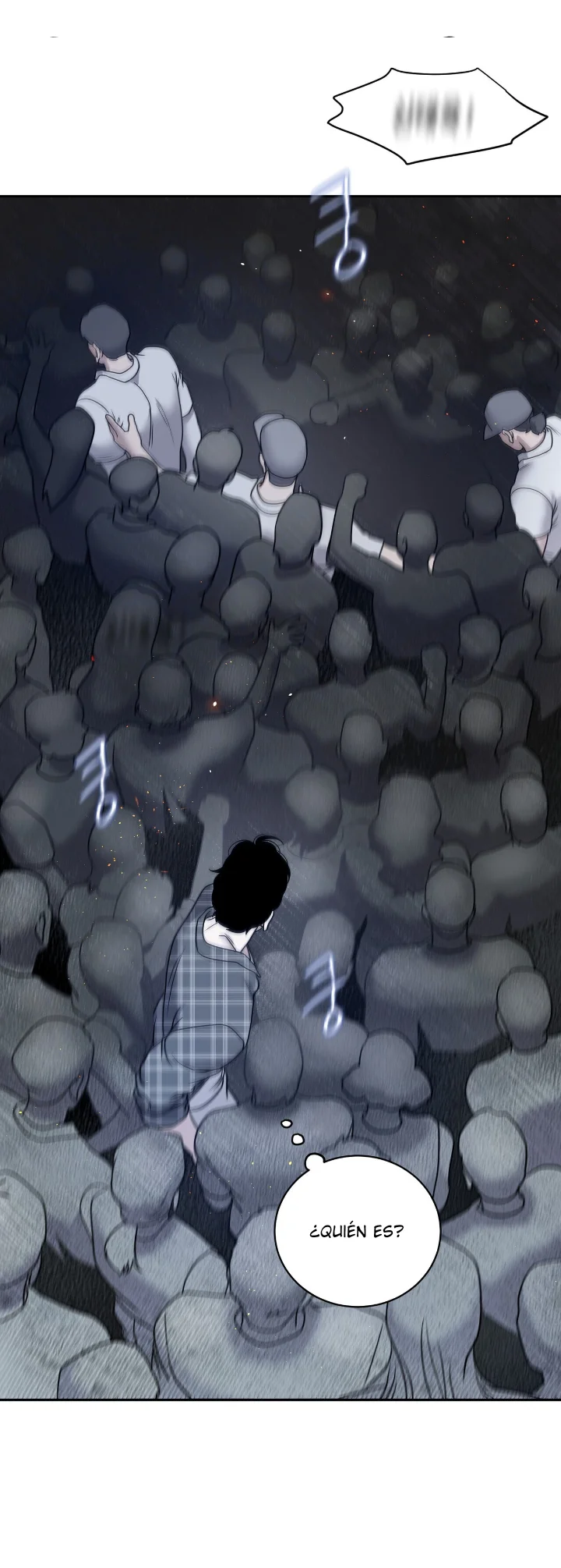 Club de Lucha Capítulo 26 - Página 42