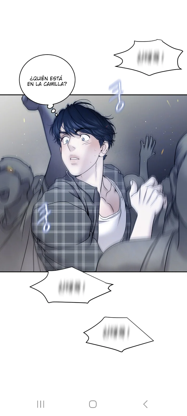 Club de Lucha Capítulo 26 - Página 43