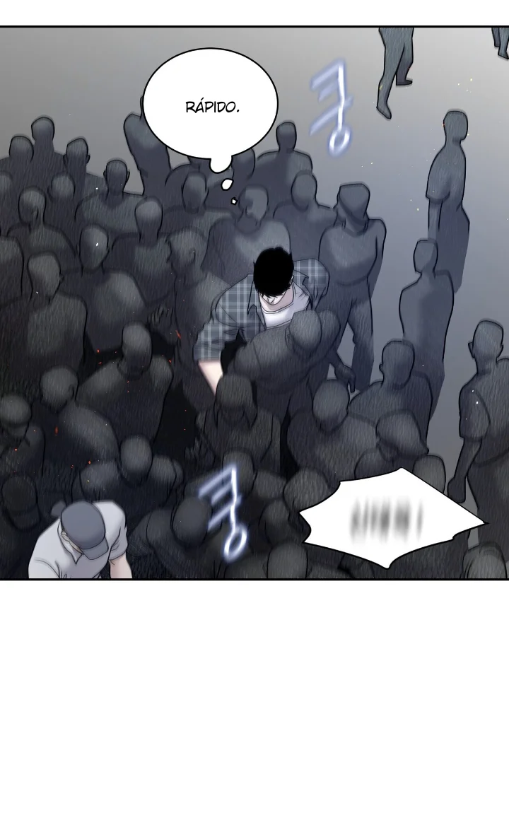 Club de Lucha Capítulo 26 - Página 44