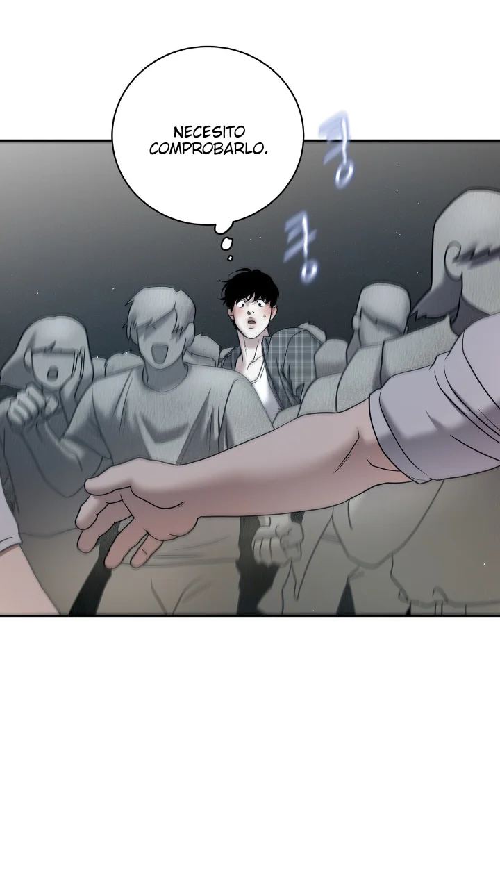 Club de Lucha Capítulo 26 - Página 45