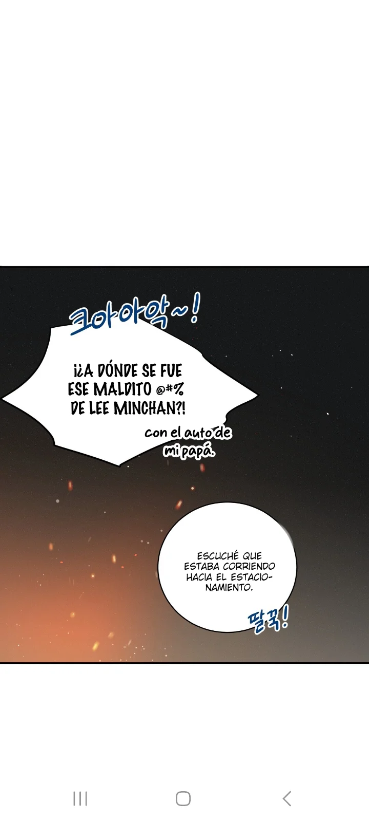 Club de Lucha Capítulo 26 - Página 8