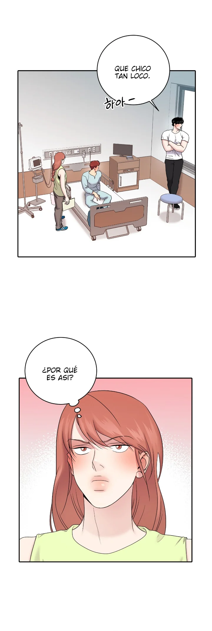 Club de Lucha Capítulo 27 - Página 11