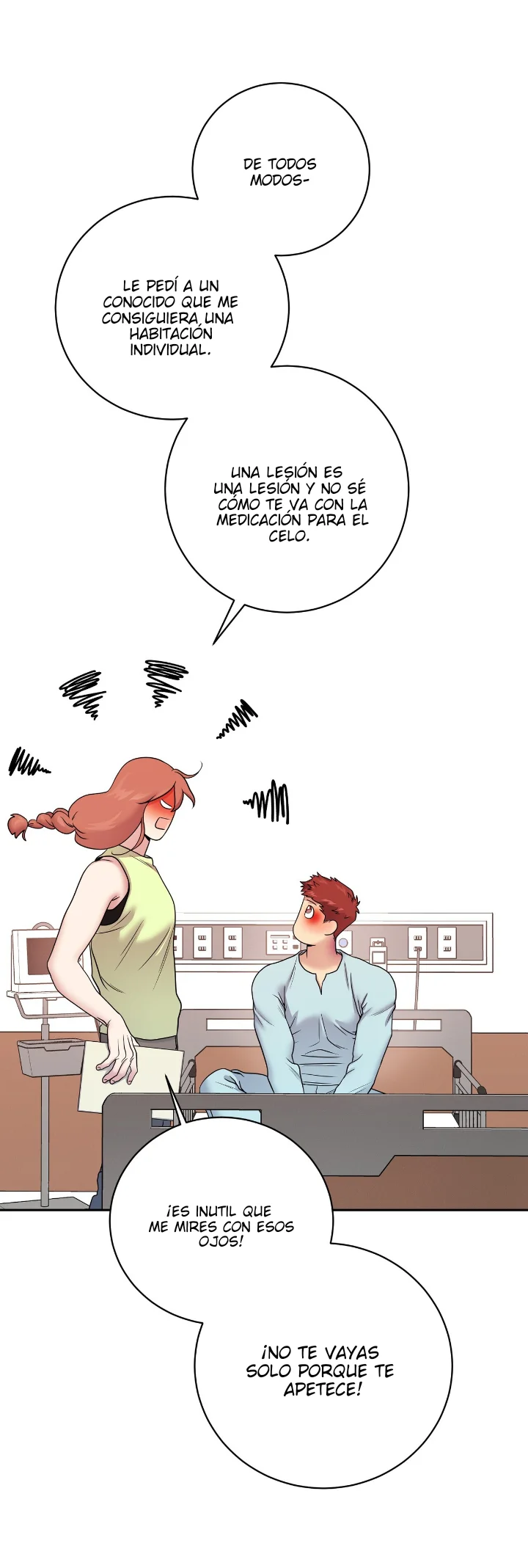 Club de Lucha Capítulo 27 - Página 12