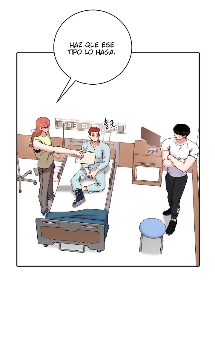 Club de Lucha Capítulo 27 - Página 14