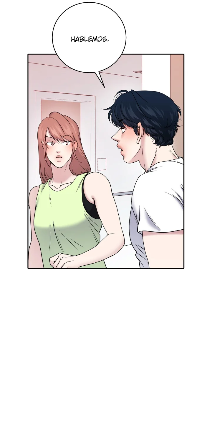 Club de Lucha Capítulo 27 - Página 16