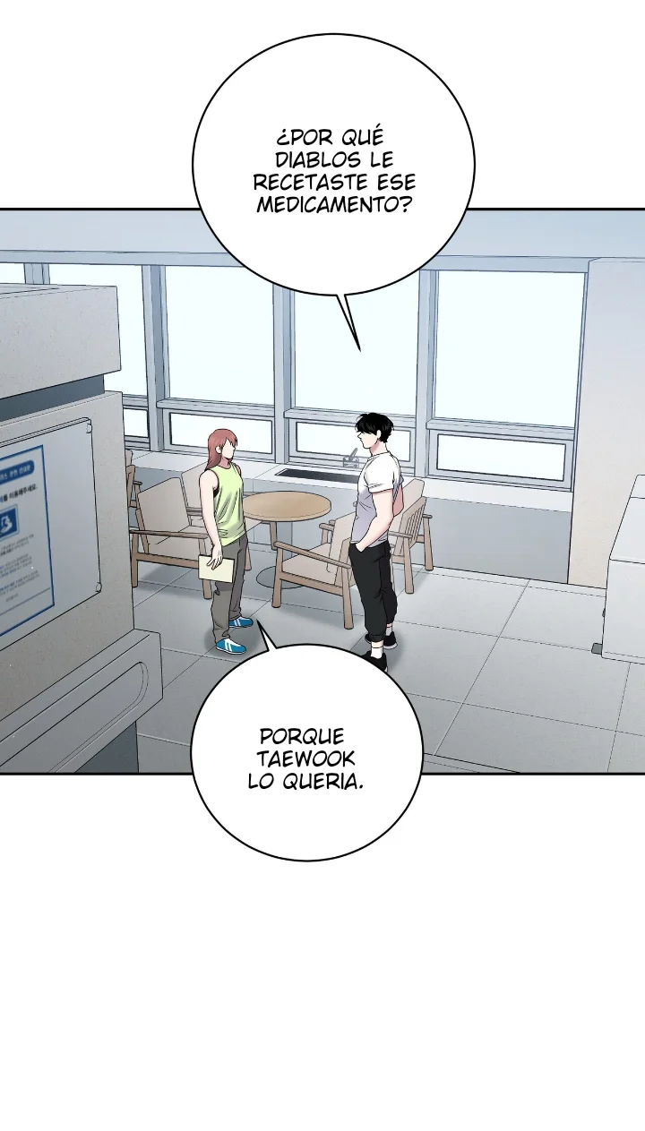 Club de Lucha Capítulo 27 - Página 17