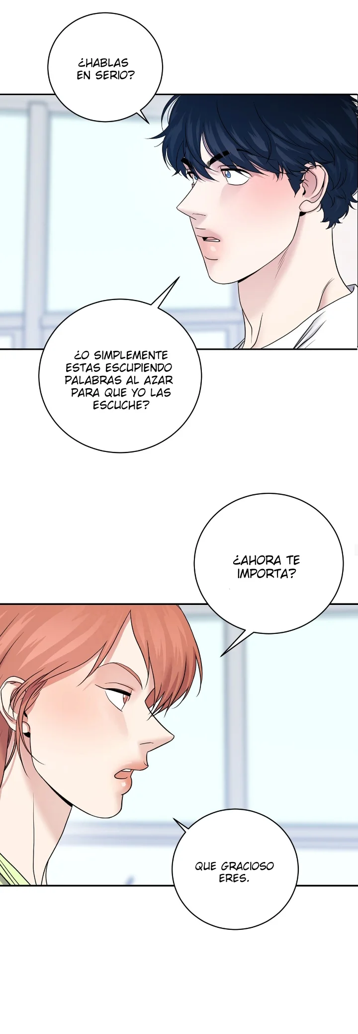 Club de Lucha Capítulo 27 - Página 21