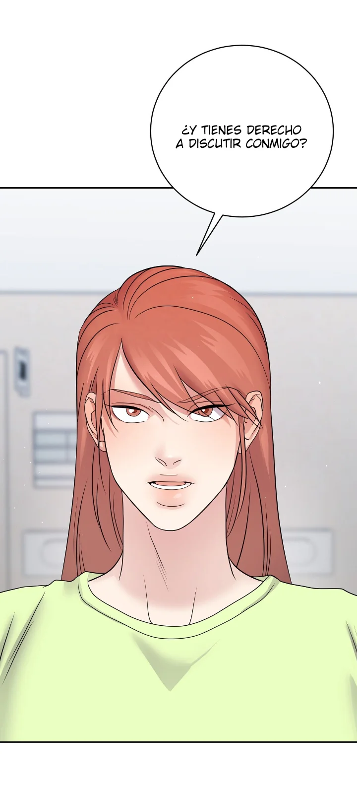 Club de Lucha Capítulo 27 - Página 23