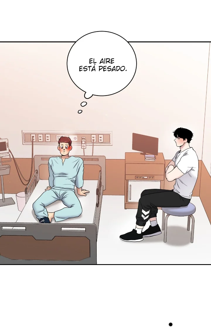 Club de Lucha Capítulo 27 - Página 30