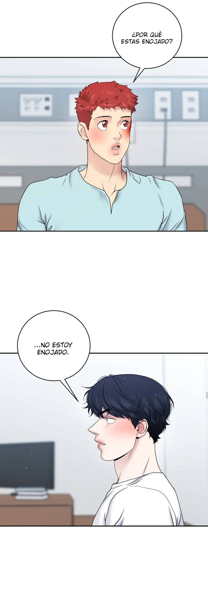 Club de Lucha Capítulo 27 - Página 31