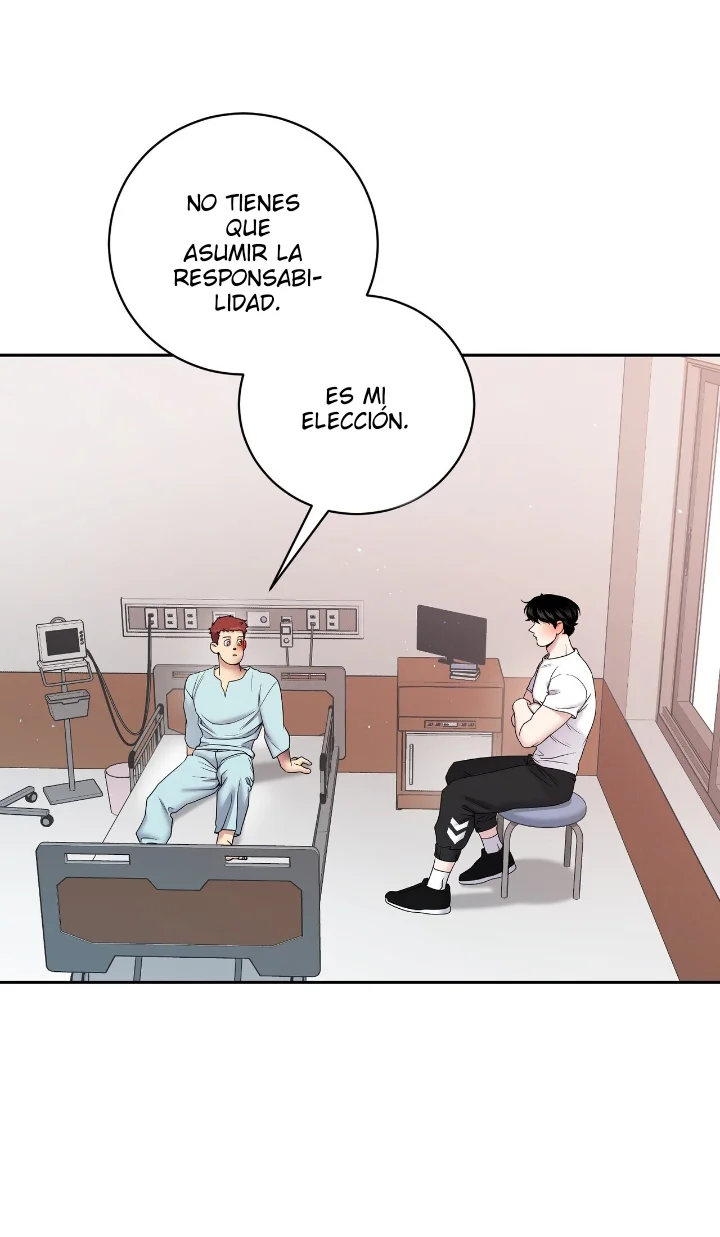 Club de Lucha Capítulo 27 - Página 32