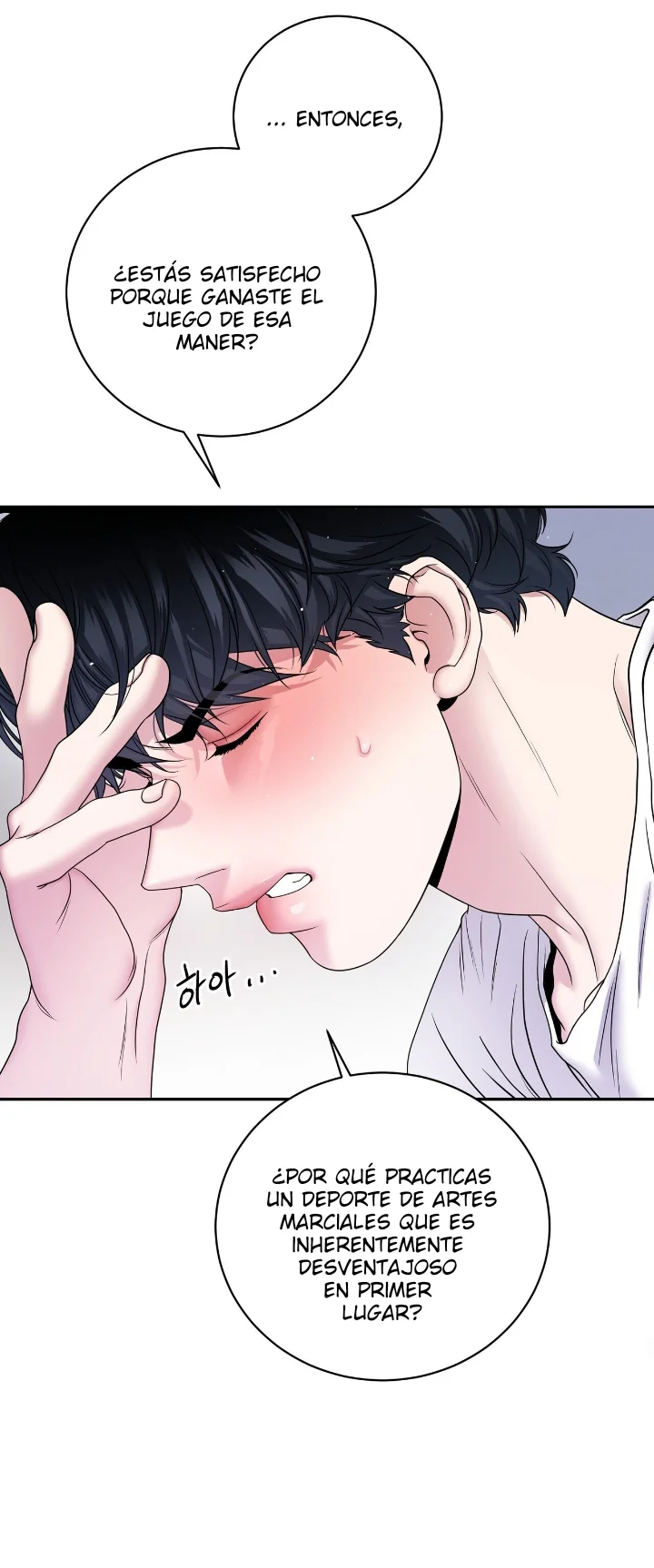 Club de Lucha Capítulo 27 - Página 36