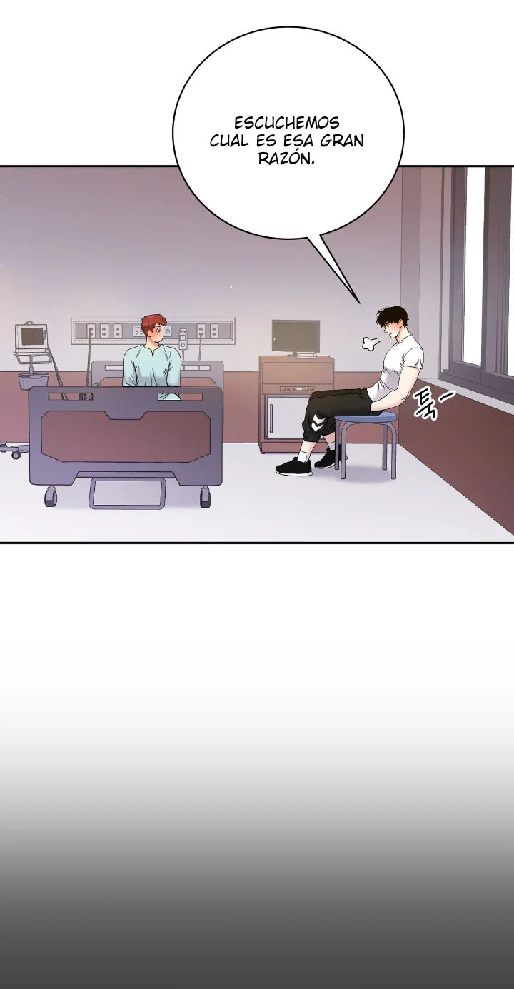 Club de Lucha Capítulo 27 - Página 39