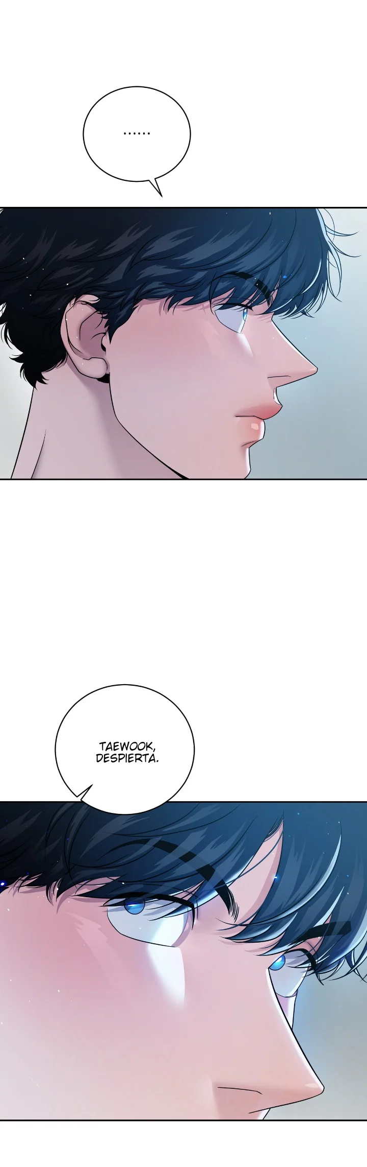 Club de Lucha Capítulo 27 - Página 4