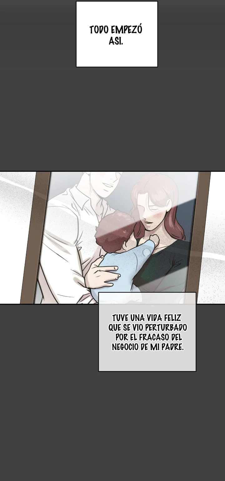 Club de Lucha Capítulo 27 - Página 40