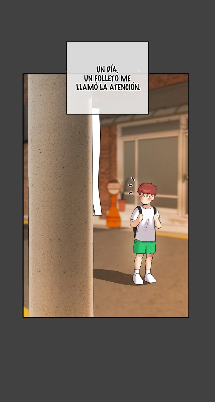 Club de Lucha Capítulo 27 - Página 43