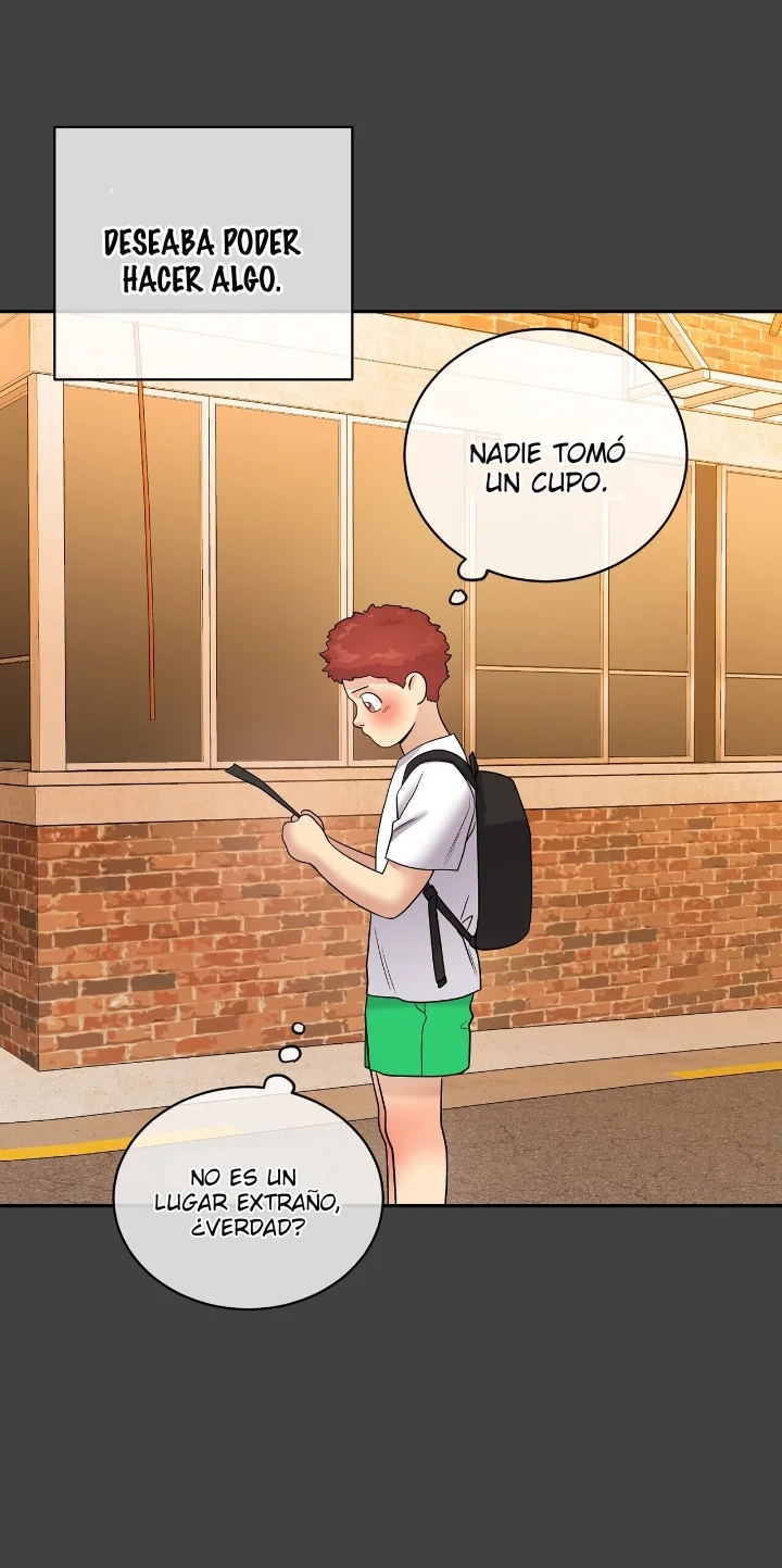 Club de Lucha Capítulo 27 - Página 45