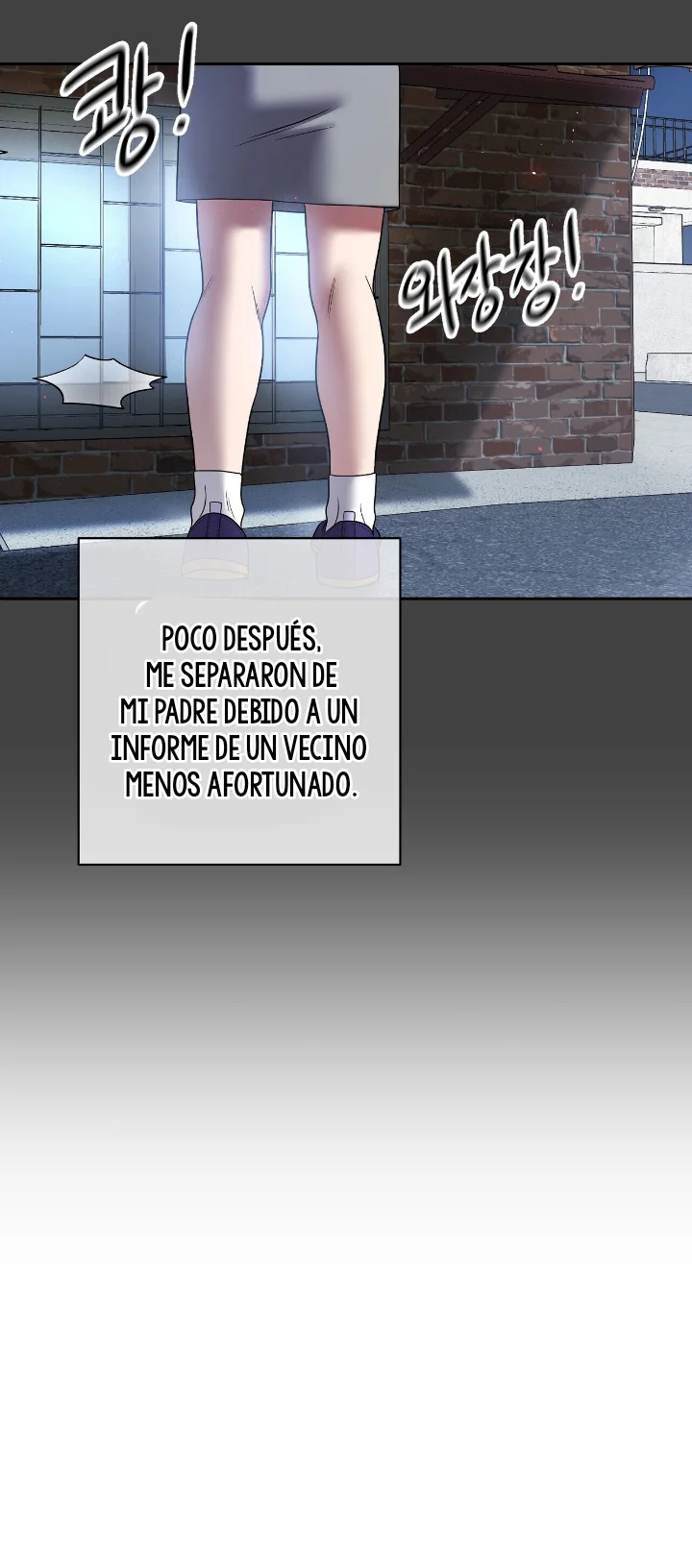 Club de Lucha Capítulo 27 - Página 50