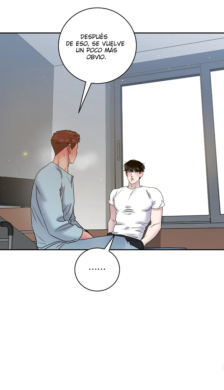 Club de Lucha Capítulo 27 - Página 51