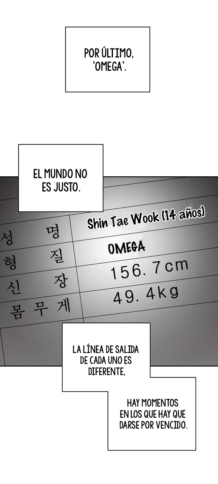 Club de Lucha Capítulo 27 - Página 54