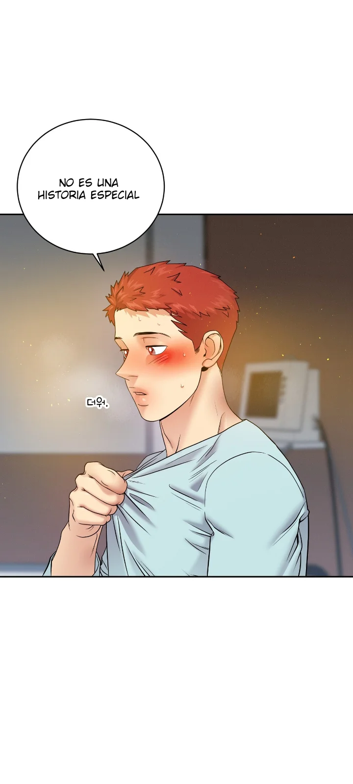 Club de Lucha Capítulo 27 - Página 55