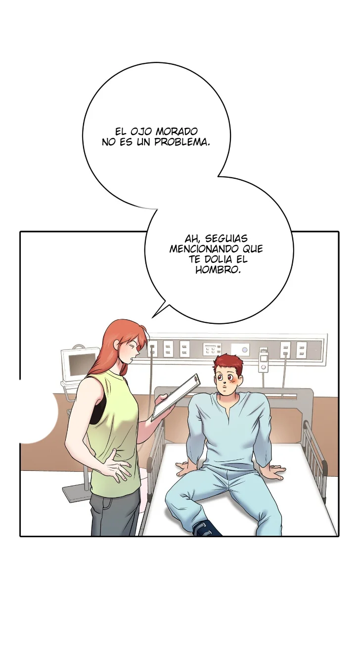 Club de Lucha Capítulo 27 - Página 6