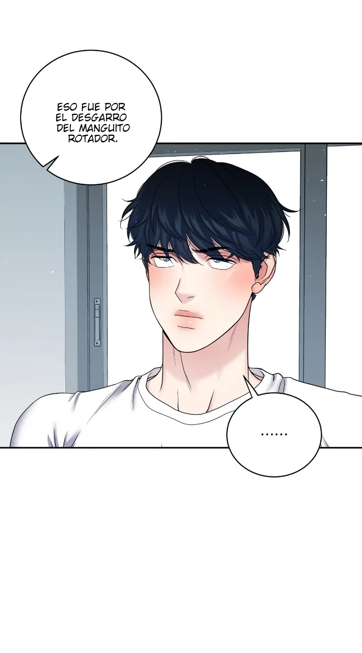 Club de Lucha Capítulo 27 - Página 7