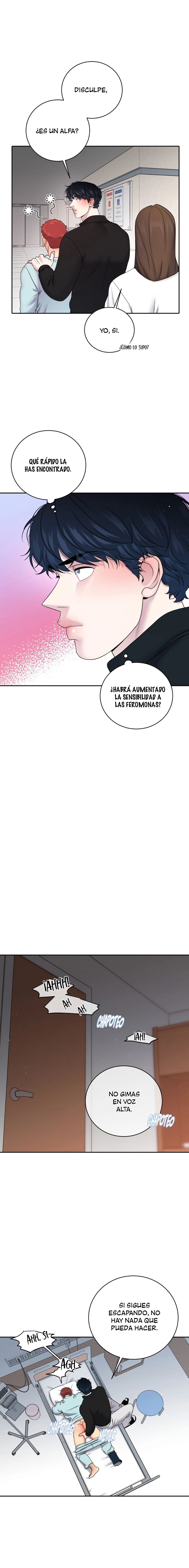 Club de Lucha Capítulo 28 - Página 13