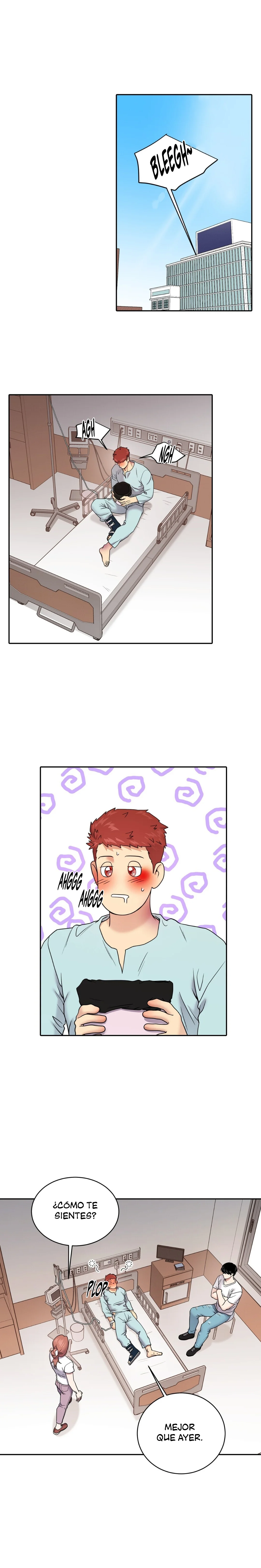 Club de Lucha Capítulo 28 - Página 2