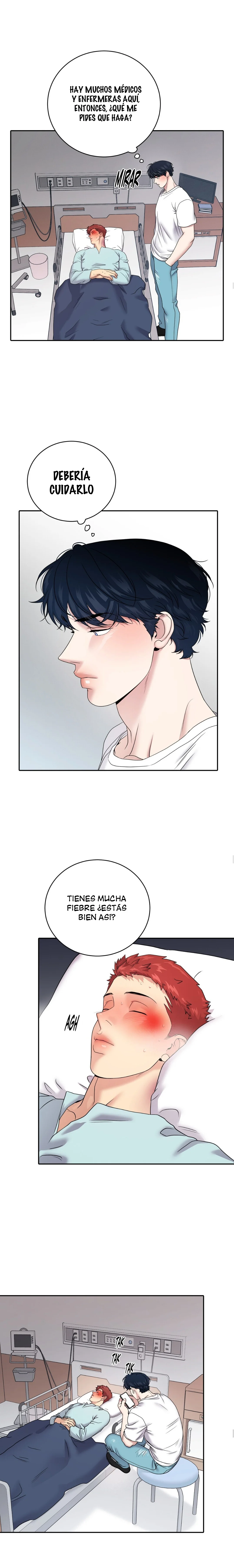 Club de Lucha Capítulo 28 - Página 5