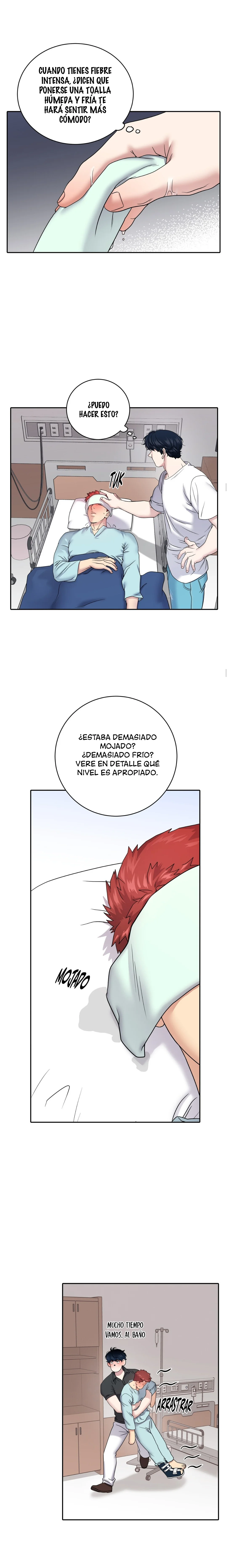 Club de Lucha Capítulo 28 - Página 6