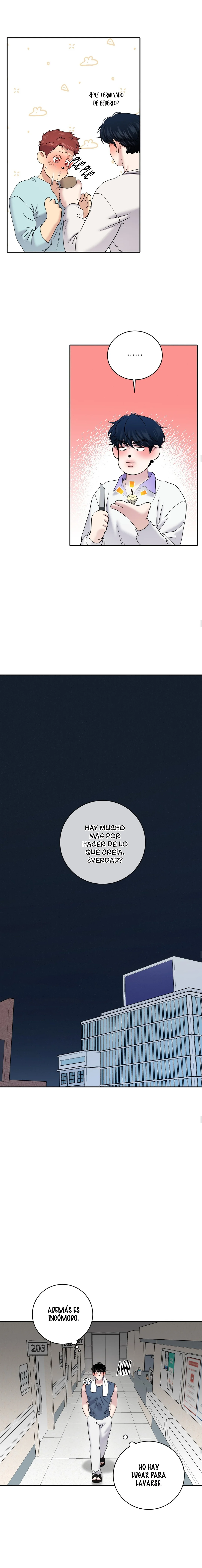 Club de Lucha Capítulo 28 - Página 7