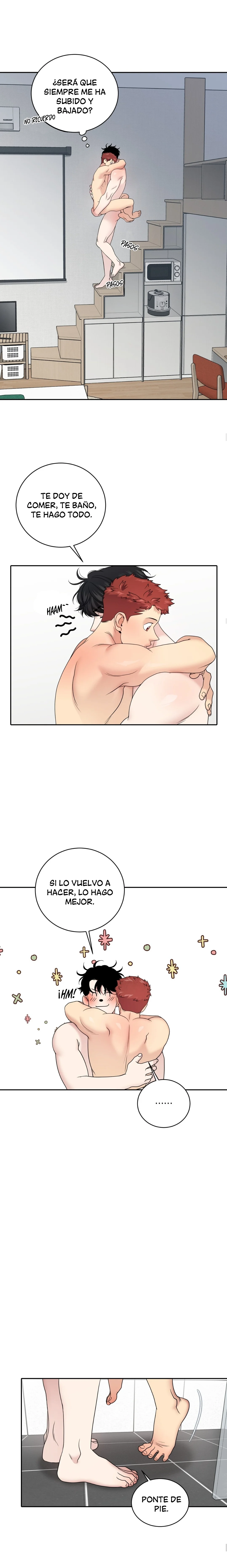 Club de Lucha Capítulo 29 - Página 12