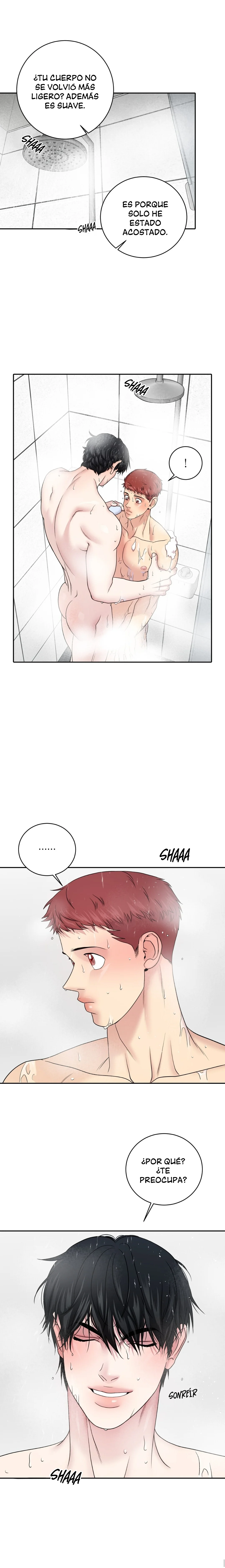 Club de Lucha Capítulo 29 - Página 13