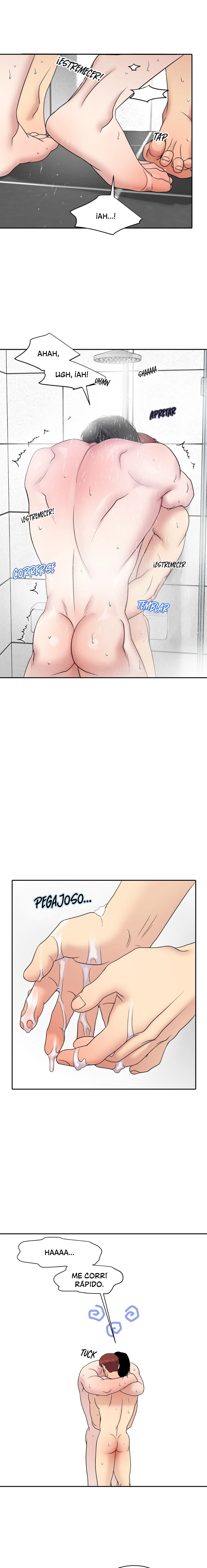 Club de Lucha Capítulo 29 - Página 17