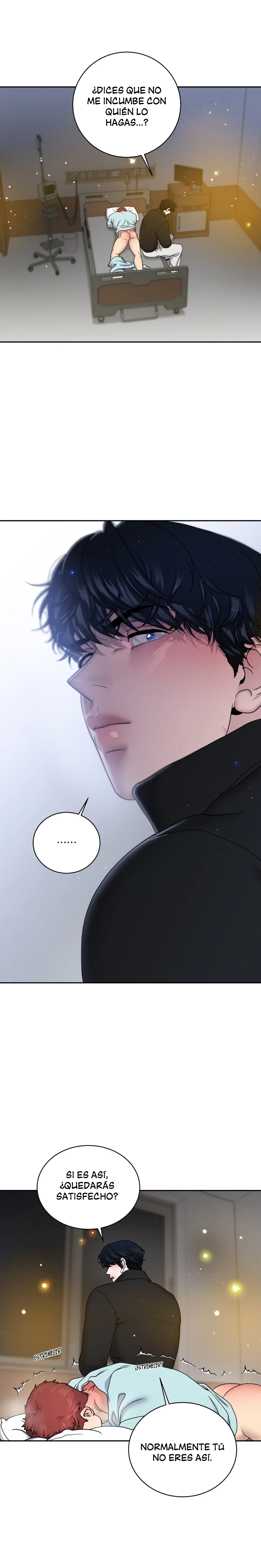 Club de Lucha Capítulo 29 - Página 2