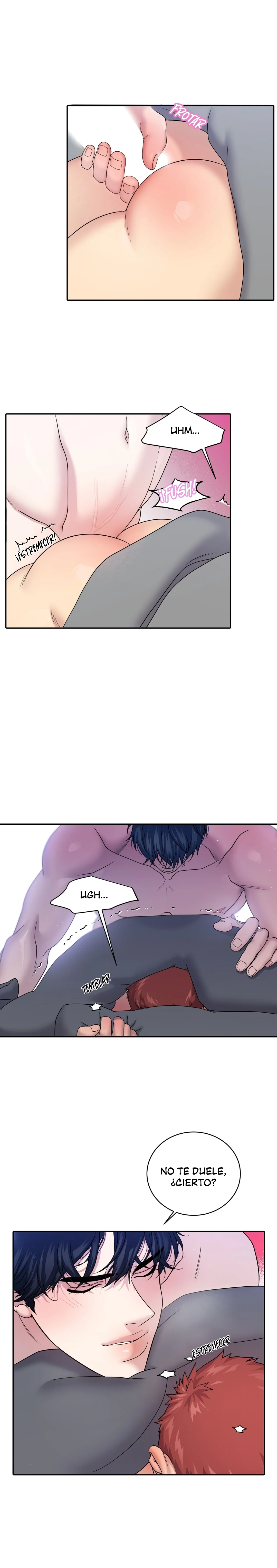 Club de Lucha Capítulo 29 - Página 7