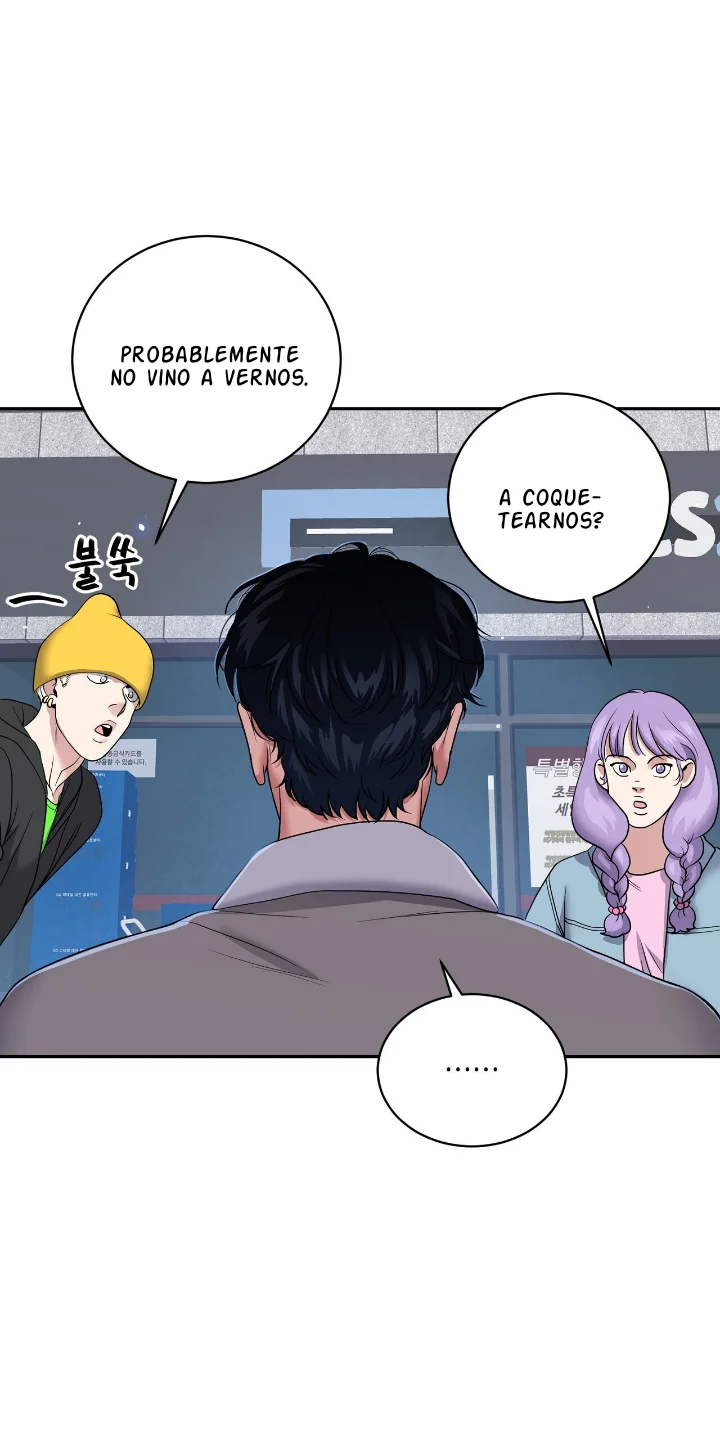 Club de Lucha Capítulo 3 - Página 11