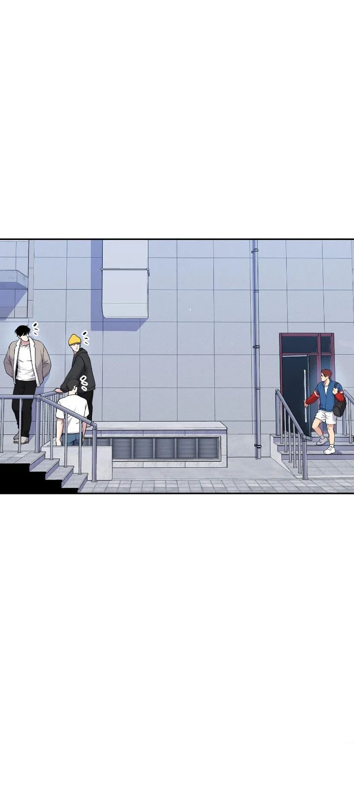 Club de Lucha Capítulo 3 - Página 13